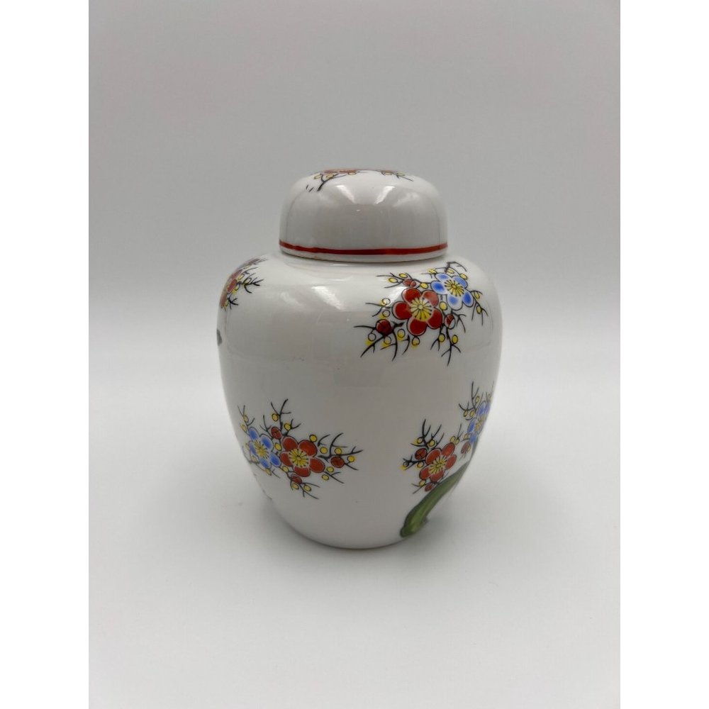 Vintage Action Lobeco Handcrafted Ginger Jar - Picture 4 of 9